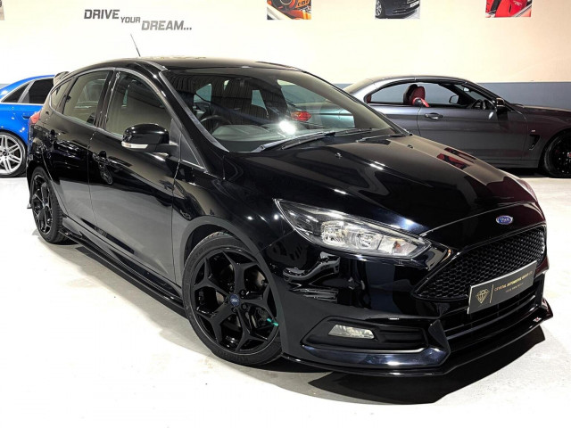 FORD FOCUS 2.0 TDCi ST-2 Euro 6 (s/s) 5dr
