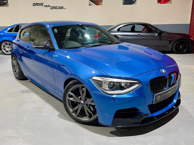 BMW 1 SERIES 3.0 M135i Auto Euro 6 (s/s) 3dr