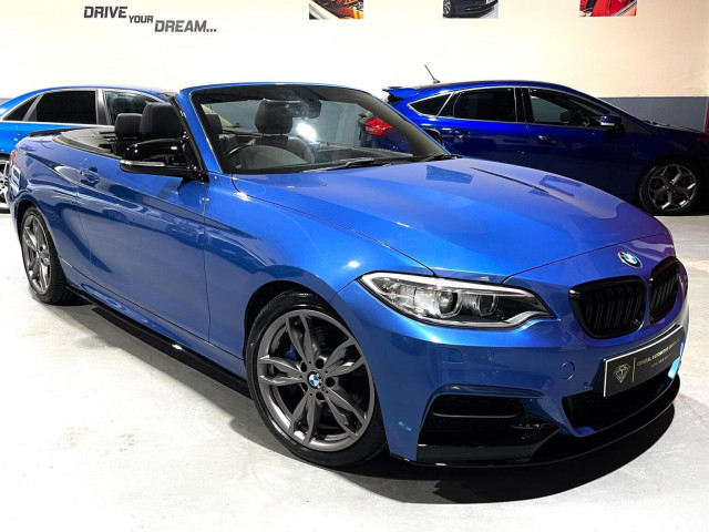 BMW 2 SERIES 3.0 M235i Auto Euro 6 (s/s) 2dr