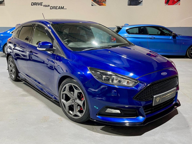 FORD FOCUS 2.0 TDCi ST-3 Euro 6 (s/s) 5dr