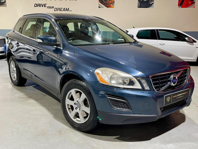 VOLVO XC60 2.0 D3 DRIVe SE Euro 5 (s/s) 5dr