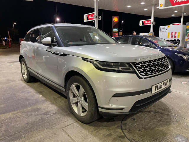 LAND ROVER RANGE ROVER VELAR 2.0 D180 S Auto 4WD Euro 6 (s/s) 5dr