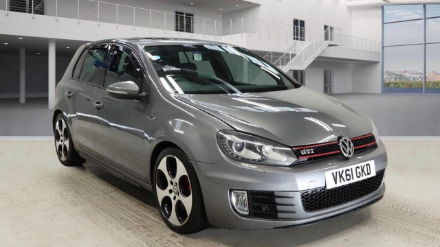 VOLKSWAGEN GOLF 2.0 TSI GTI Euro 5 5dr