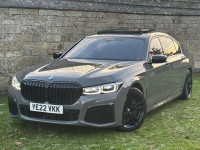 BMW 7 SERIES