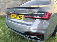 BMW 7 SERIES