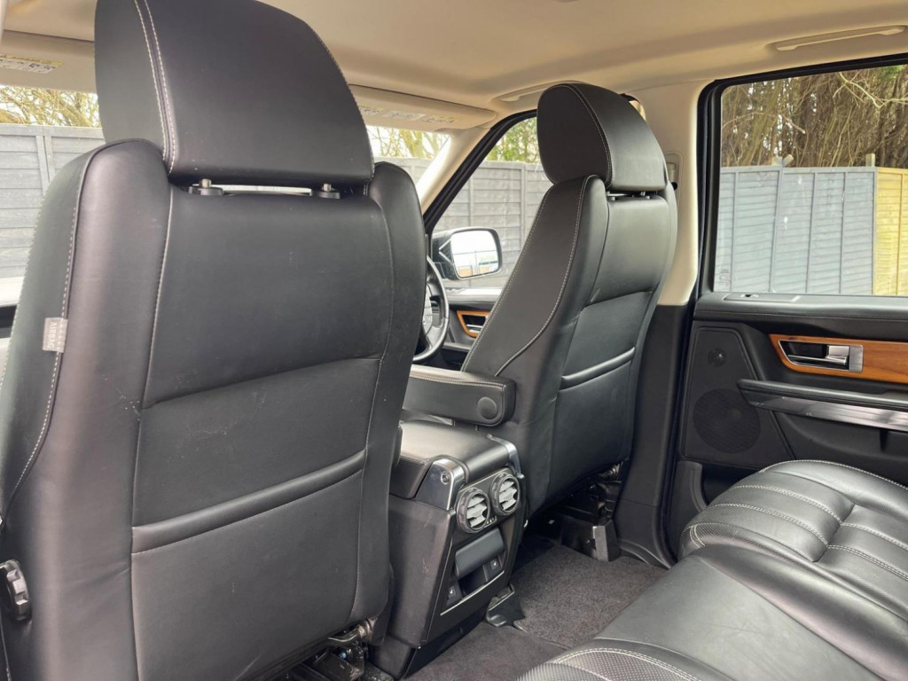 LAND ROVER RANGE ROVER SPORT