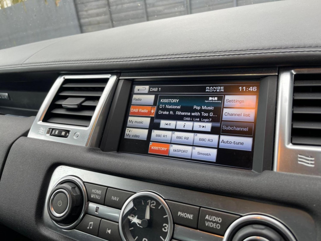 LAND ROVER RANGE ROVER SPORT