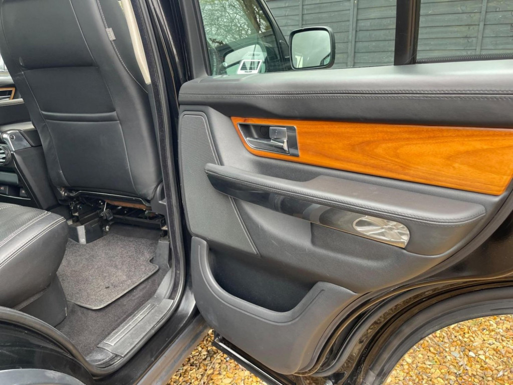 LAND ROVER RANGE ROVER SPORT