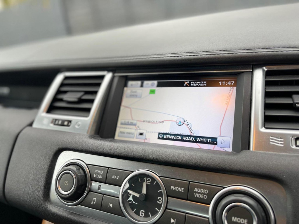 LAND ROVER RANGE ROVER SPORT