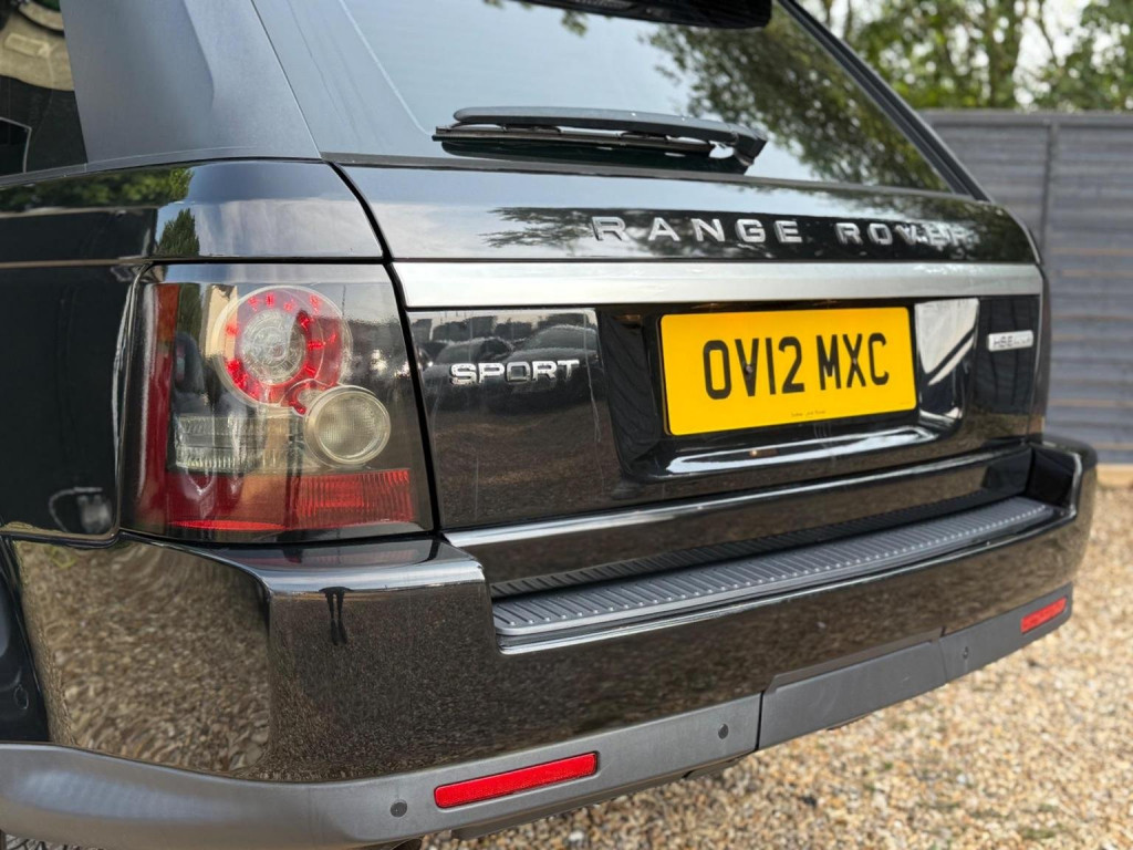 LAND ROVER RANGE ROVER SPORT