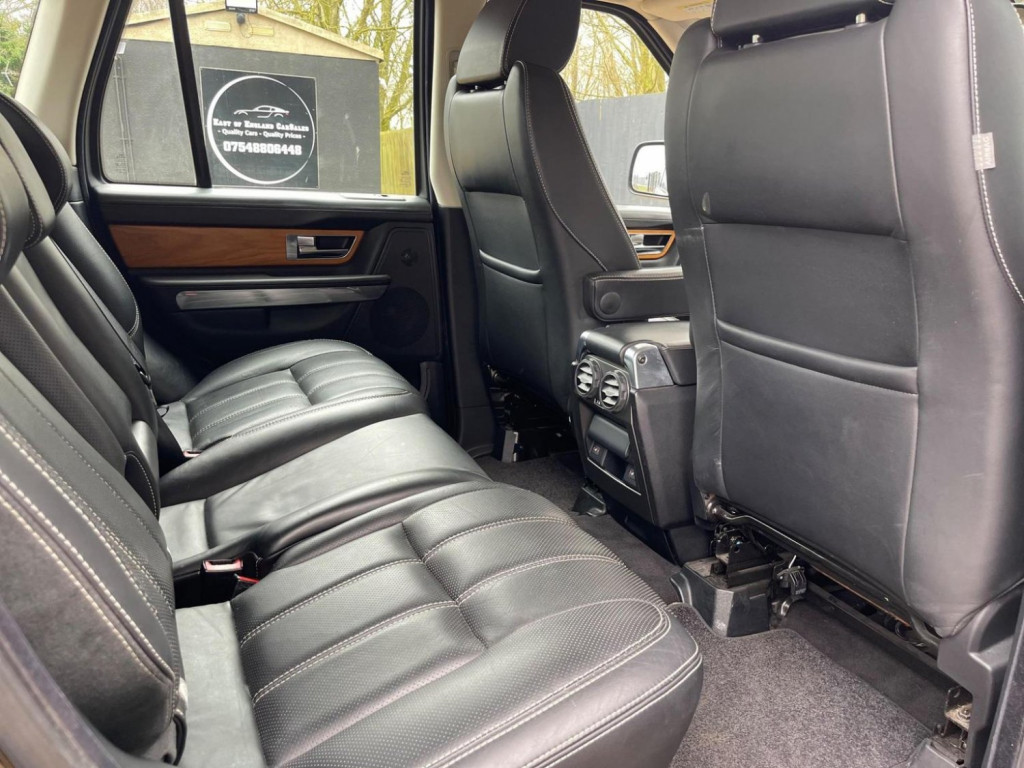 LAND ROVER RANGE ROVER SPORT