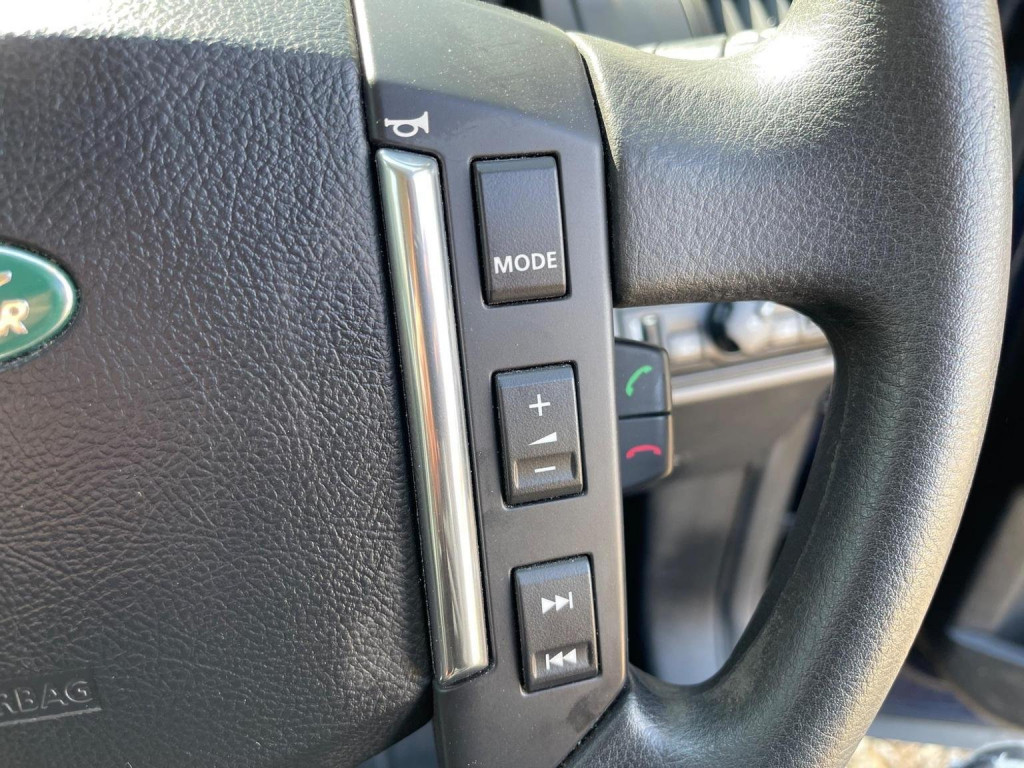 LAND ROVER FREELANDER 2