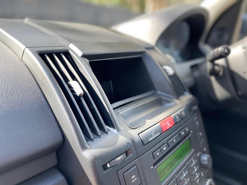 LAND ROVER FREELANDER 2