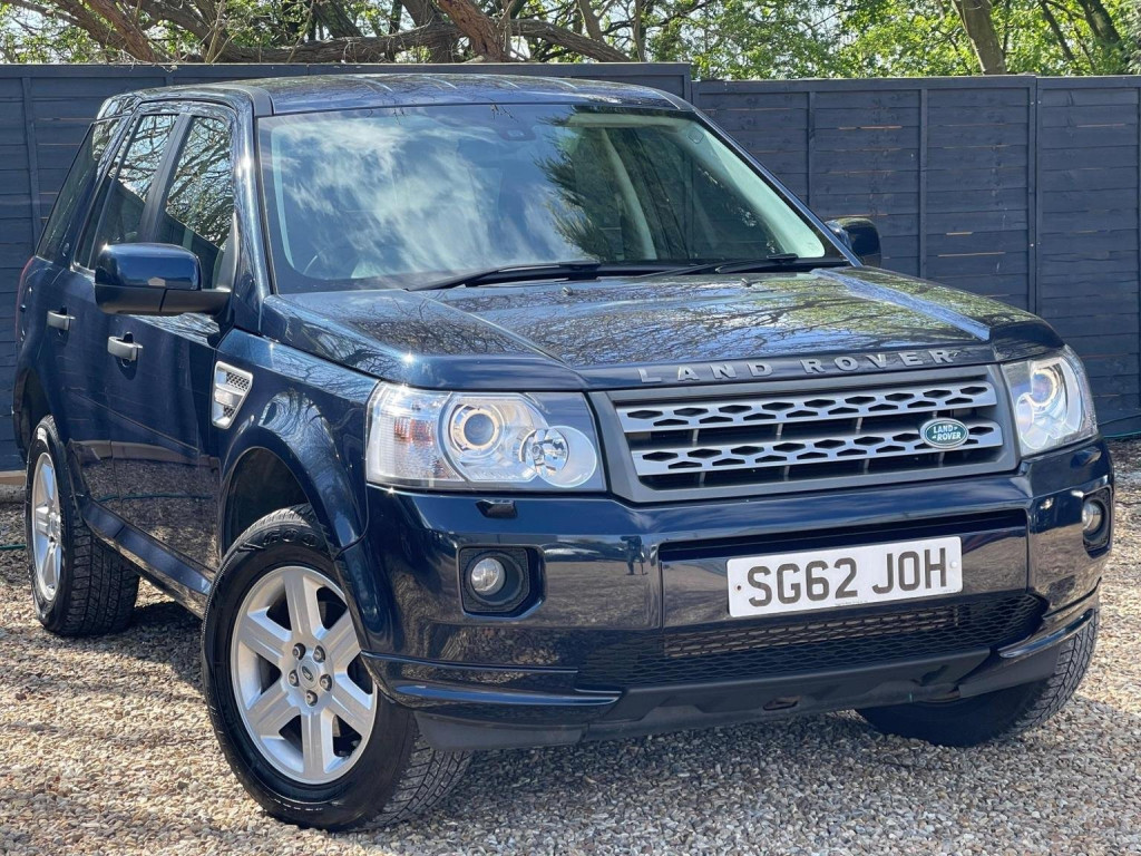 LAND ROVER FREELANDER 2