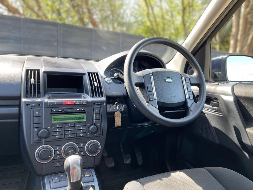 LAND ROVER FREELANDER 2