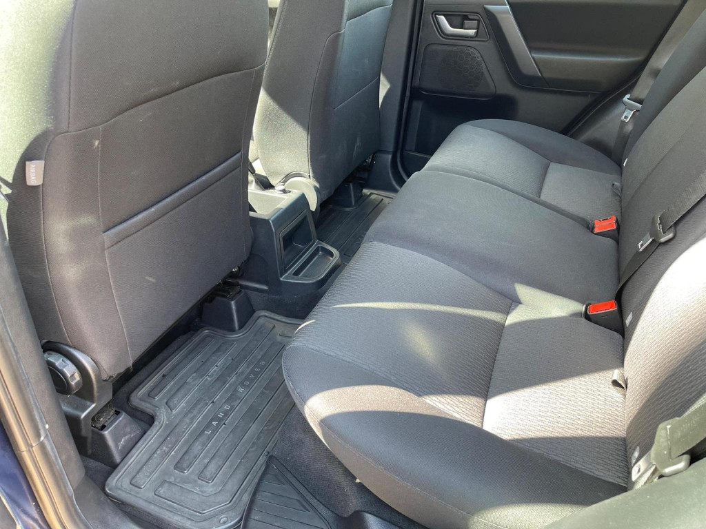 LAND ROVER FREELANDER 2