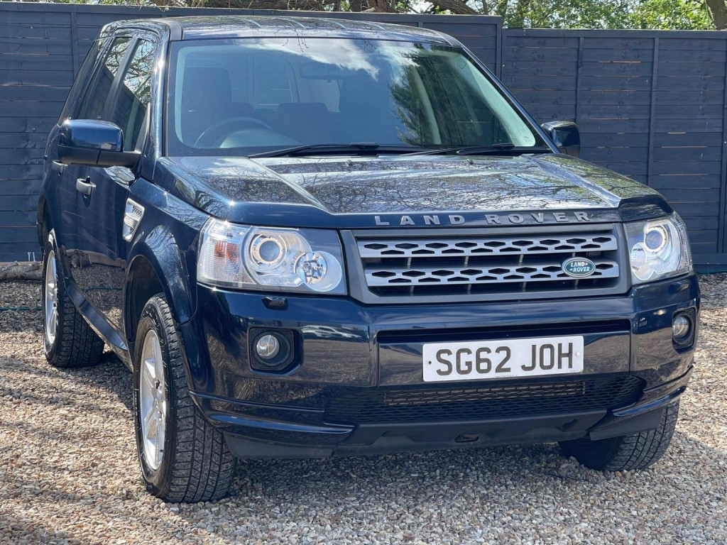 LAND ROVER FREELANDER 2
