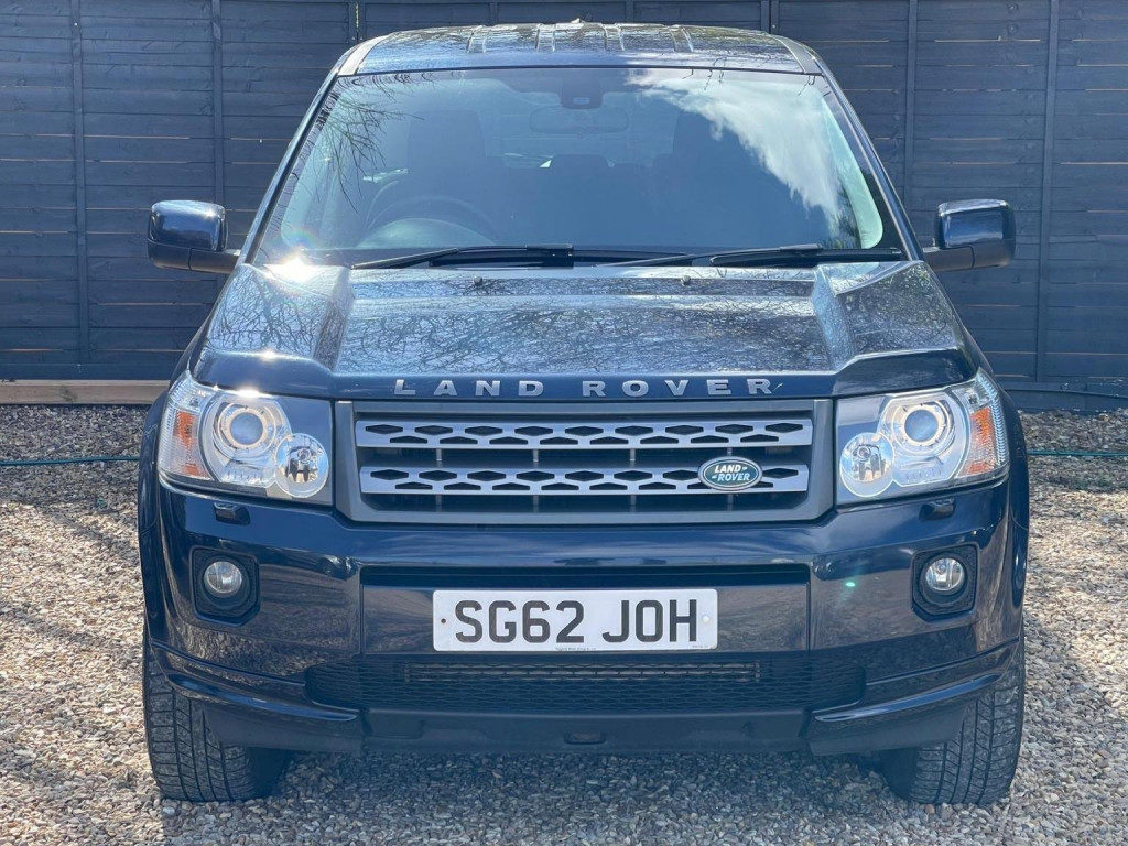 LAND ROVER FREELANDER 2