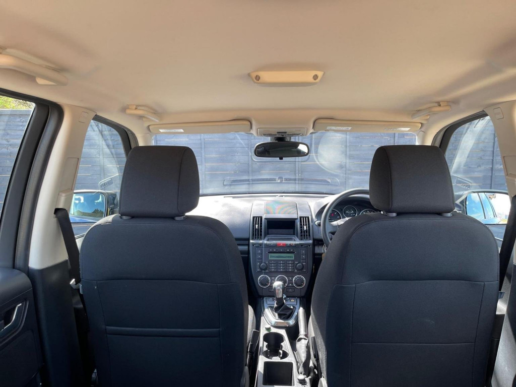 LAND ROVER FREELANDER 2