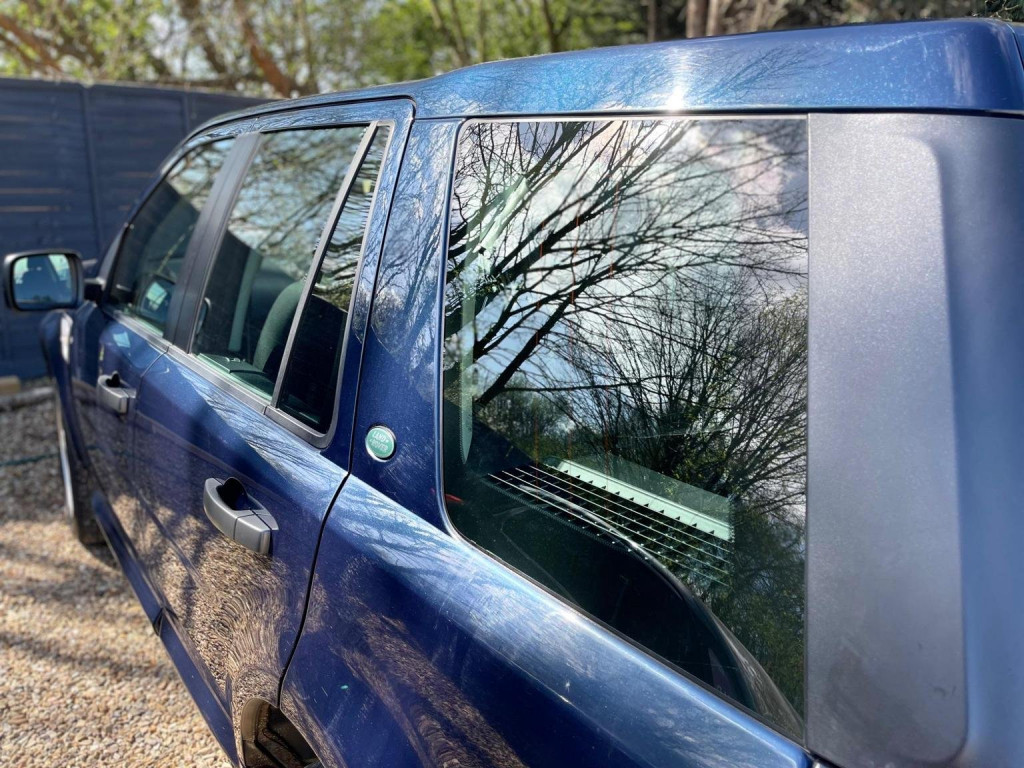 LAND ROVER FREELANDER 2