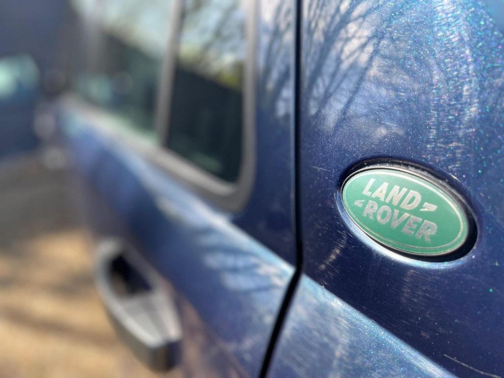 LAND ROVER FREELANDER 2