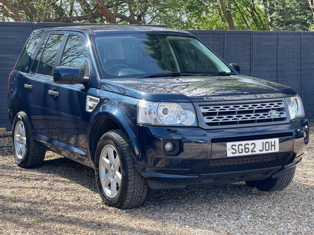 LAND ROVER FREELANDER 2