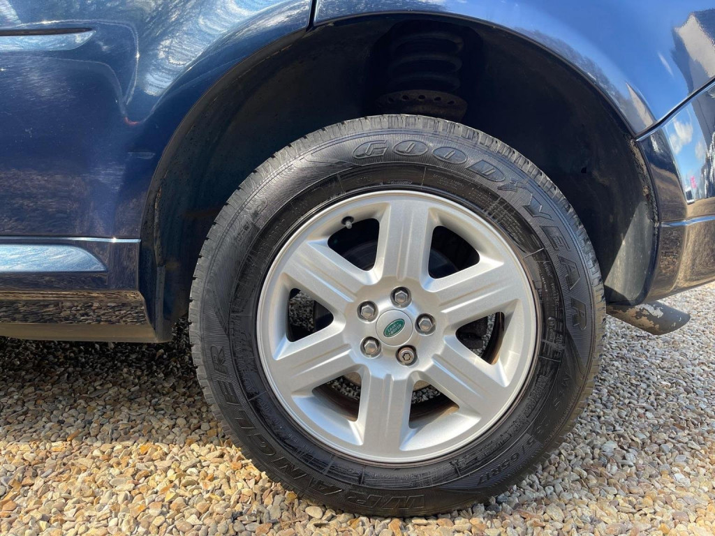 LAND ROVER FREELANDER 2