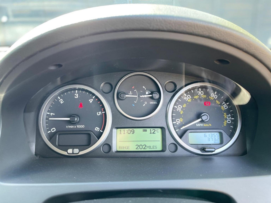 LAND ROVER FREELANDER 2