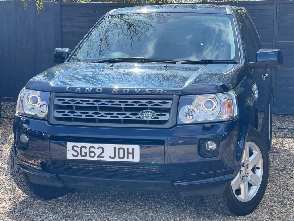 LAND ROVER FREELANDER 2