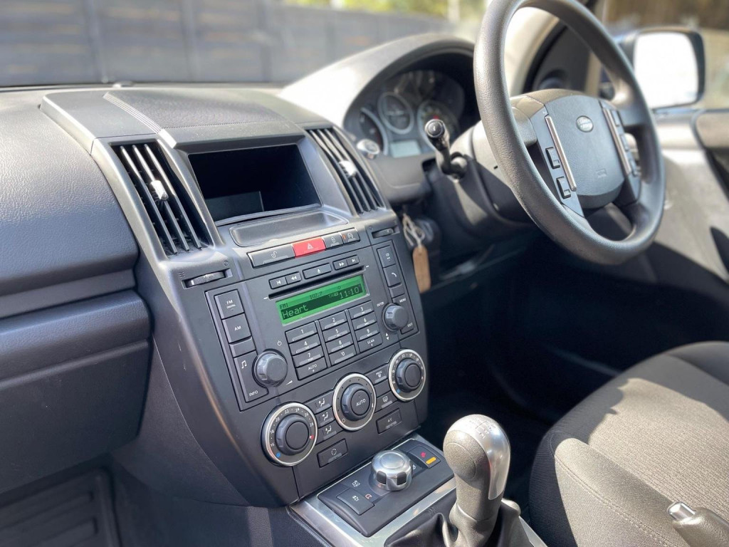 LAND ROVER FREELANDER 2