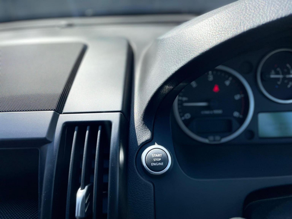 LAND ROVER FREELANDER 2