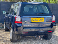 LAND ROVER FREELANDER 2