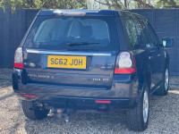 LAND ROVER FREELANDER 2