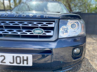 LAND ROVER FREELANDER 2