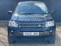 LAND ROVER FREELANDER 2