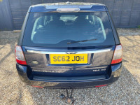 LAND ROVER FREELANDER 2