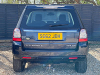 LAND ROVER FREELANDER 2