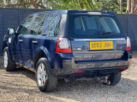LAND ROVER FREELANDER 2