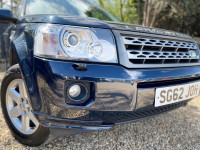 LAND ROVER FREELANDER 2