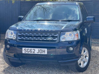 LAND ROVER FREELANDER 2