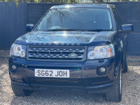 LAND ROVER FREELANDER 2