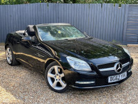 MERCEDES-BENZ SLK