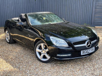 MERCEDES-BENZ SLK