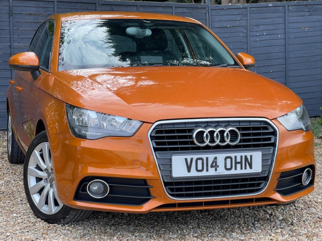AUDI A1