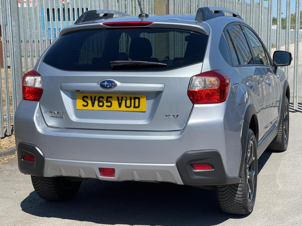 SUBARU XV