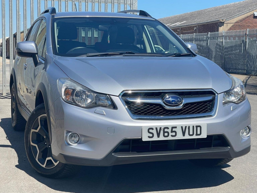 SUBARU XV
