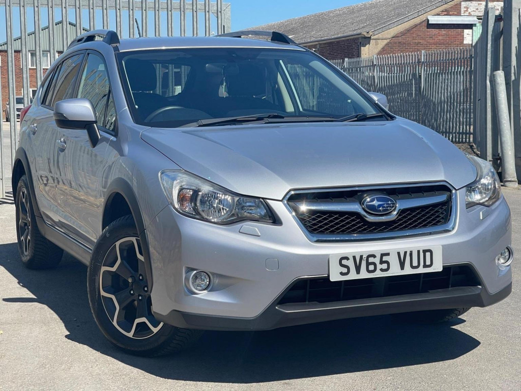 SUBARU XV