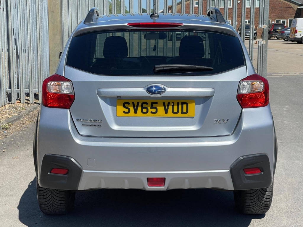 SUBARU XV