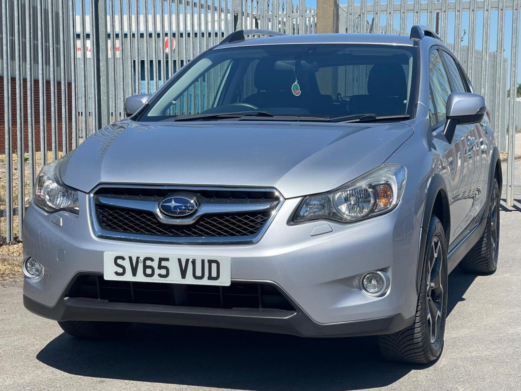 SUBARU XV