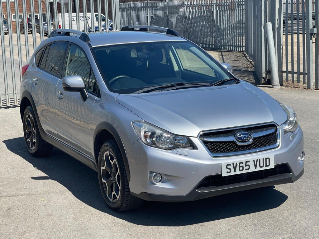SUBARU XV